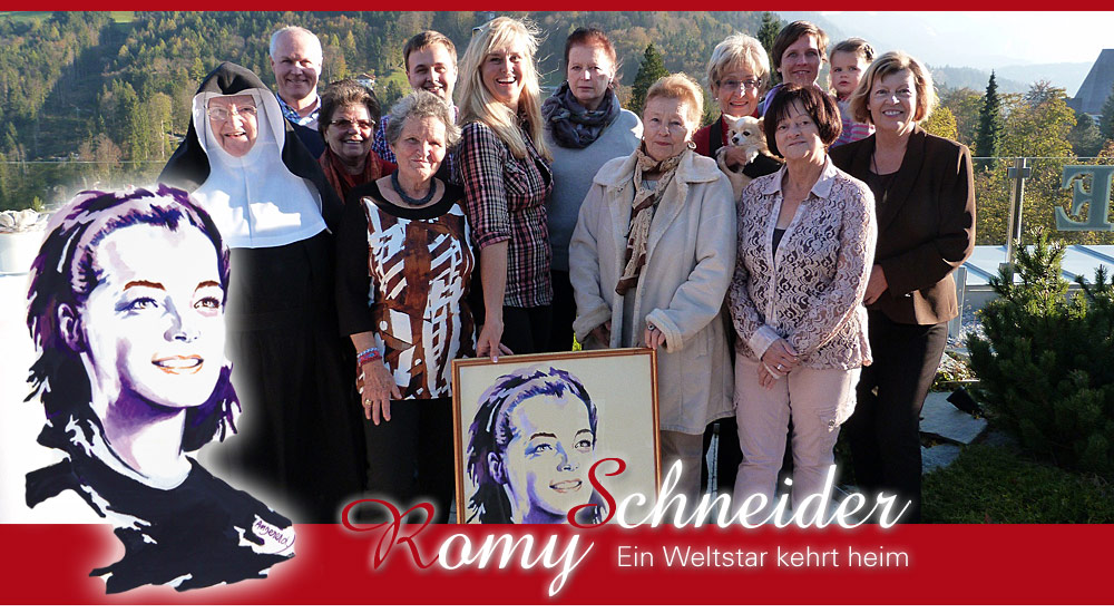 Romy Schneider Ausstellung